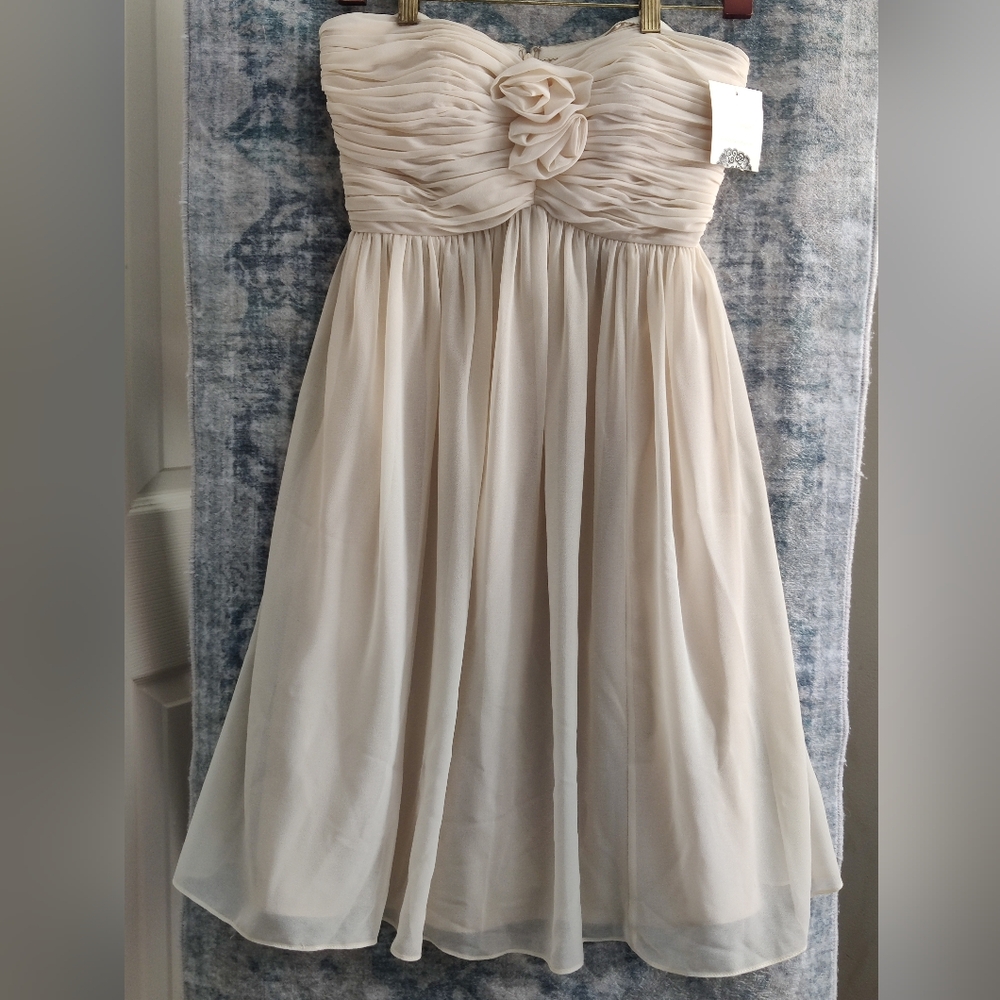 Donna Morgan dress